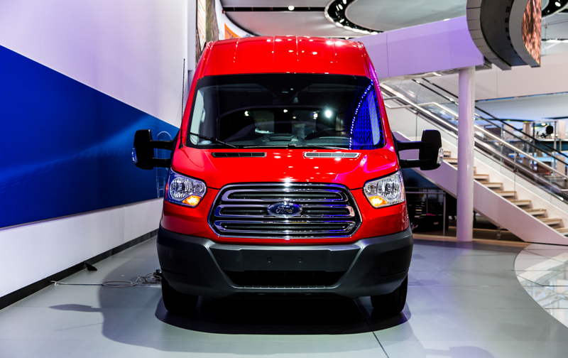 Illustration for article titled Here Is Your Enormous 2017 Detroit Auto Show Photo Gallery